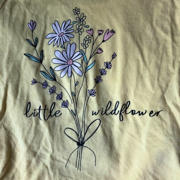 Primark Little Wildflower Tee - Picture 2 of 4